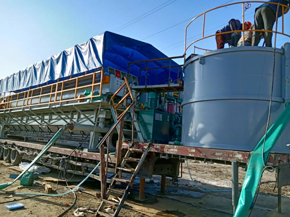 温岭污水池淤泥处理-河道清淤-炜誉市政