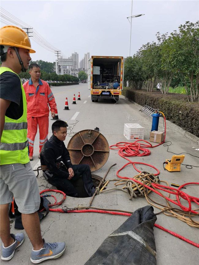 温岭翻衬法管道修复技术主要工序