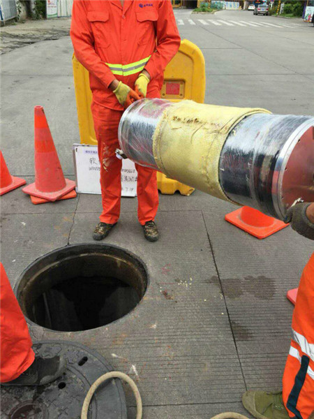 温岭管道非开挖修复6大核心技术，一招解决城市“地下病”
