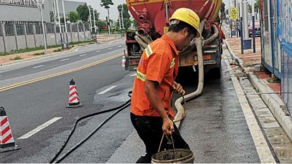 温岭污水管道疏通清淤注意事项有哪些？