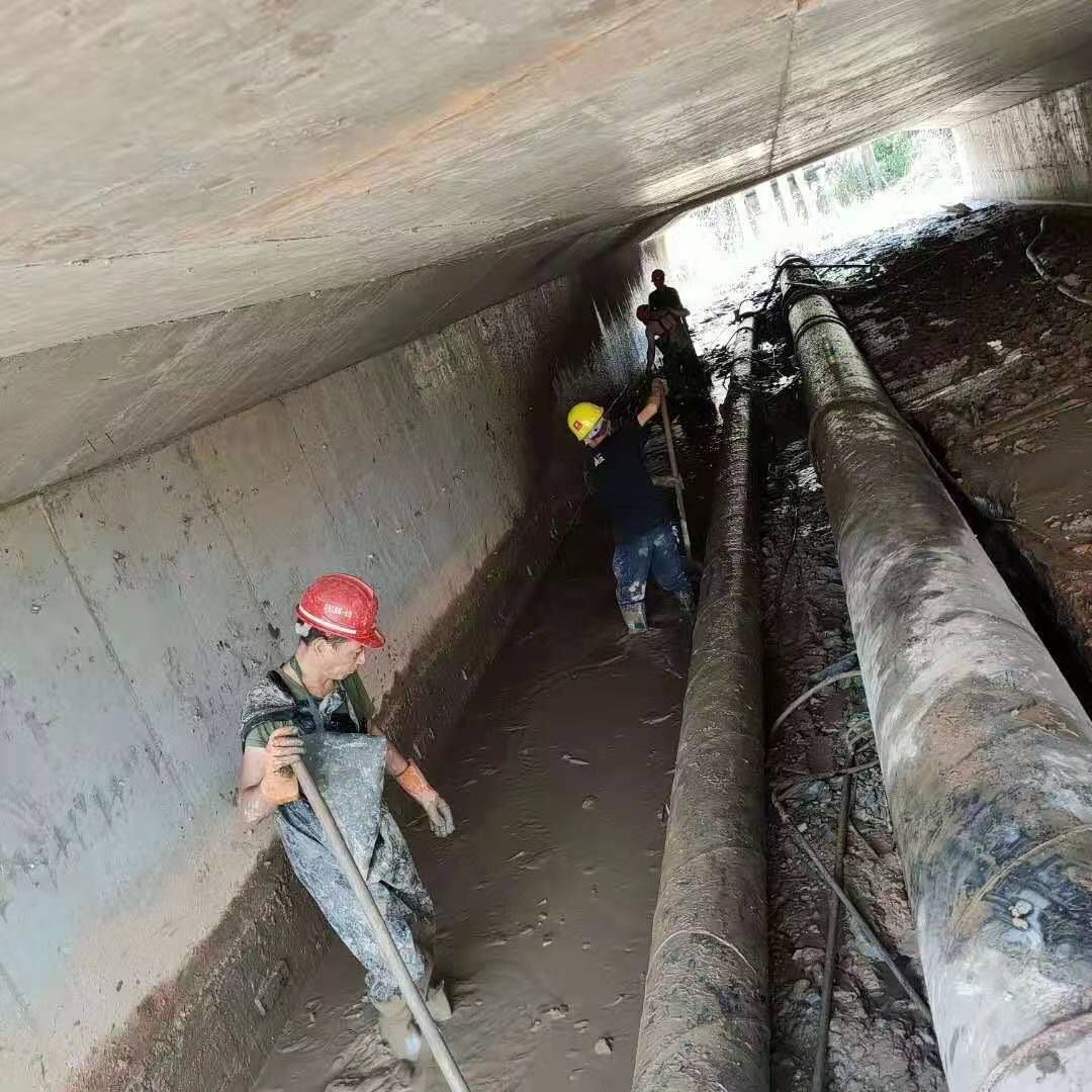温岭工业管道清淤