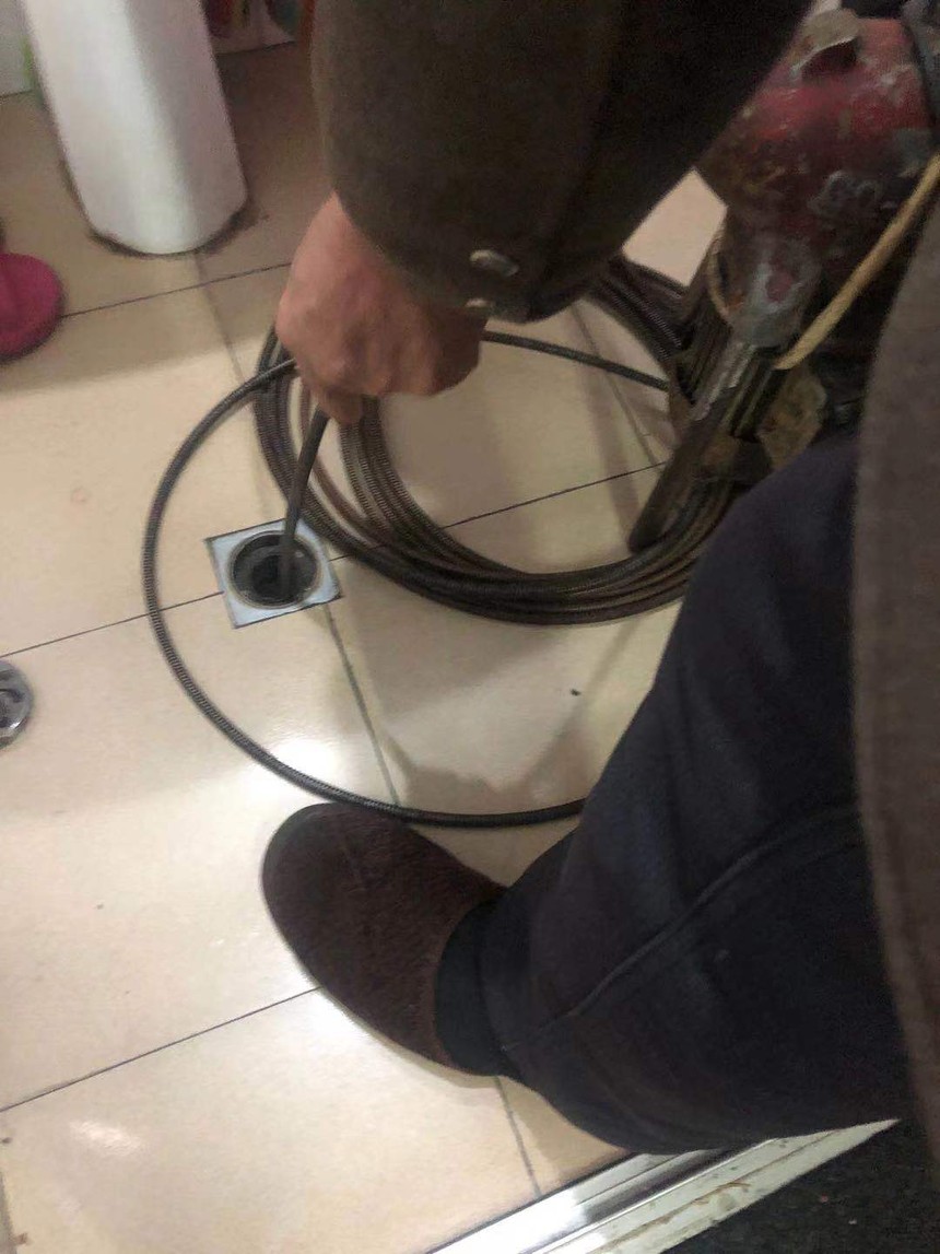 温岭管道疏通，疏通下水道
