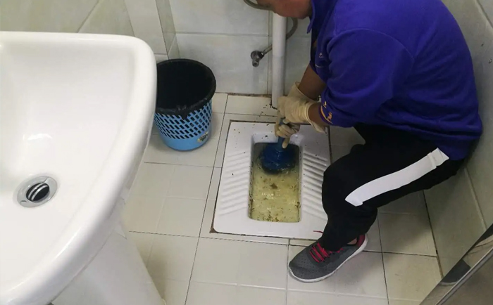 温岭疏通蹲坑